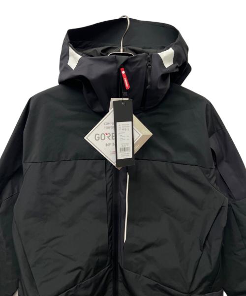 PHENIX（フェニックス）PHENIX (フェニックス) ナイロンジャケット ブラック サイズ:L 未使用品の古着・服飾アイテム