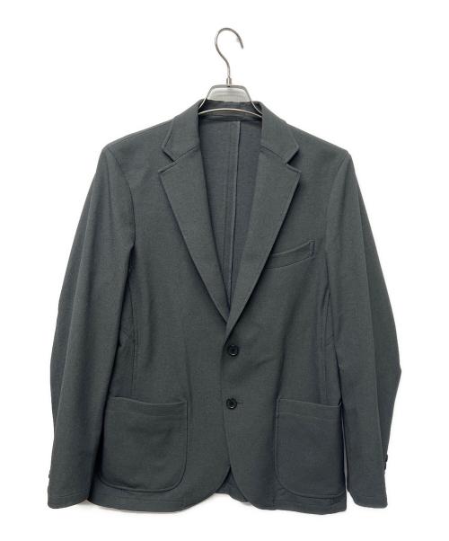 MACKINTOSH PHILOSOPHY（マッキントッシュ フィロソフィー）MACKINTOSH PHILOSOPHY (マッキントッシュ フィロソフィー) GRAMICCI (グラミチ) テーラードジャケット グレー サイズ:40の古着・服飾アイテム