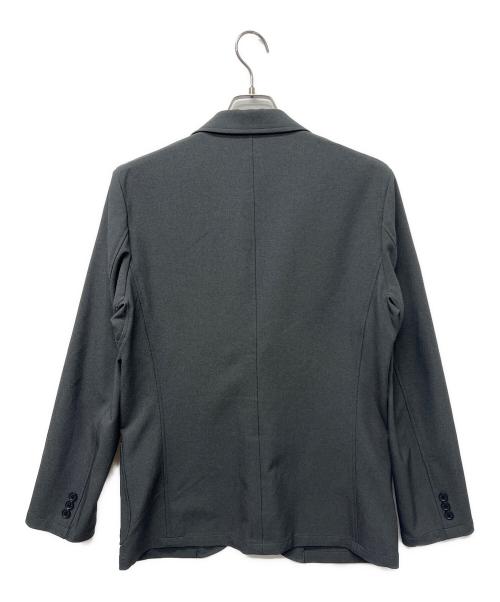MACKINTOSH PHILOSOPHY（マッキントッシュ フィロソフィー）MACKINTOSH PHILOSOPHY (マッキントッシュ フィロソフィー) GRAMICCI (グラミチ) テーラードジャケット グレー サイズ:40の古着・服飾アイテム