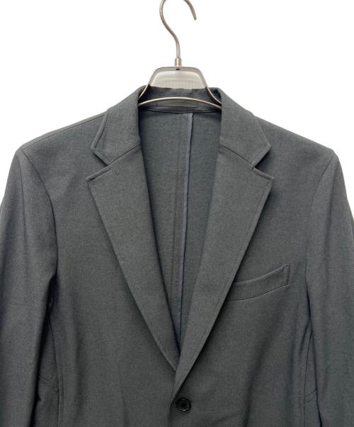 MACKINTOSH PHILOSOPHY（マッキントッシュ フィロソフィー）MACKINTOSH PHILOSOPHY (マッキントッシュ フィロソフィー) GRAMICCI (グラミチ) テーラードジャケット グレー サイズ:40の古着・服飾アイテム