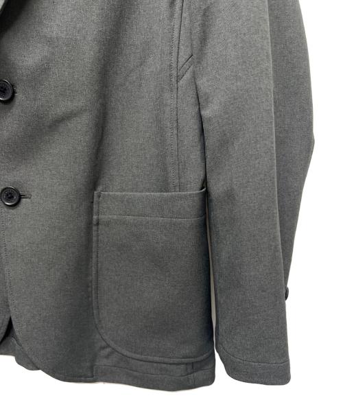 MACKINTOSH PHILOSOPHY（マッキントッシュ フィロソフィー）MACKINTOSH PHILOSOPHY (マッキントッシュ フィロソフィー) GRAMICCI (グラミチ) テーラードジャケット グレー サイズ:40の古着・服飾アイテム