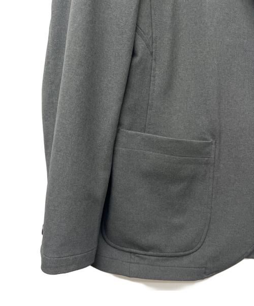 MACKINTOSH PHILOSOPHY（マッキントッシュ フィロソフィー）MACKINTOSH PHILOSOPHY (マッキントッシュ フィロソフィー) GRAMICCI (グラミチ) テーラードジャケット グレー サイズ:40の古着・服飾アイテム