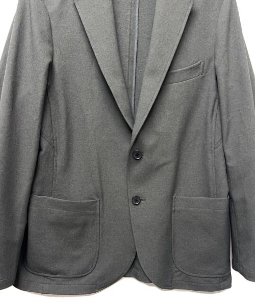 MACKINTOSH PHILOSOPHY（マッキントッシュ フィロソフィー）MACKINTOSH PHILOSOPHY (マッキントッシュ フィロソフィー) GRAMICCI (グラミチ) テーラードジャケット グレー サイズ:40の古着・服飾アイテム