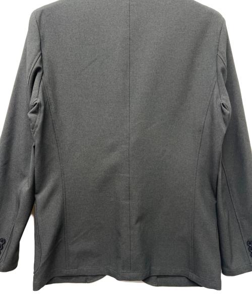 MACKINTOSH PHILOSOPHY（マッキントッシュ フィロソフィー）MACKINTOSH PHILOSOPHY (マッキントッシュ フィロソフィー) GRAMICCI (グラミチ) テーラードジャケット グレー サイズ:40の古着・服飾アイテム