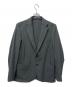 MACKINTOSH PHILOSOPHY（マッキントッシュ フィロソフィー）の古着「テーラードジャケット」｜グレー