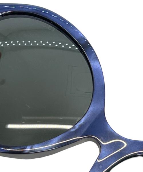 GUCCI（グッチ）GUCCI (グッチ) サングラス ブルーの古着・服飾アイテム