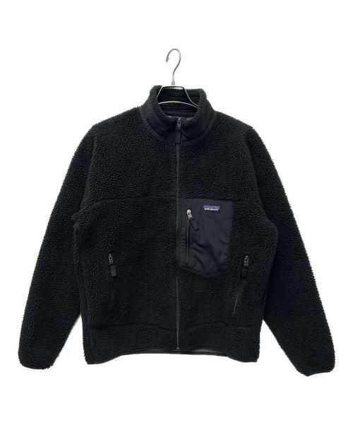 Patagonia（パタゴニア）Patagonia (パタゴニア) フリースジャケット ブラック サイズ:Lの古着・服飾アイテム