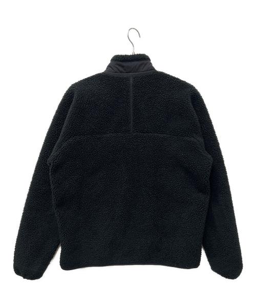 Patagonia（パタゴニア）Patagonia (パタゴニア) フリースジャケット ブラック サイズ:Lの古着・服飾アイテム
