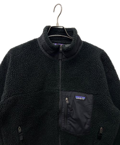 Patagonia（パタゴニア）Patagonia (パタゴニア) フリースジャケット ブラック サイズ:Lの古着・服飾アイテム