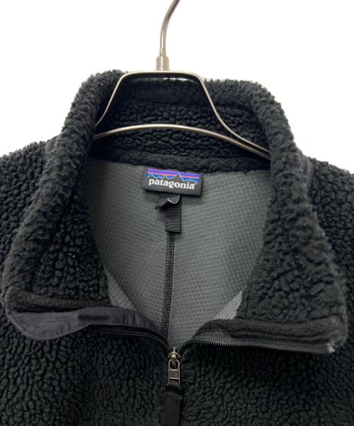 Patagonia（パタゴニア）Patagonia (パタゴニア) フリースジャケット ブラック サイズ:Lの古着・服飾アイテム