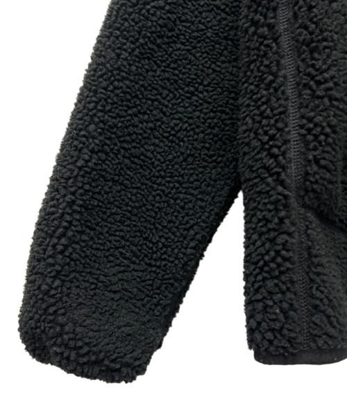 Patagonia（パタゴニア）Patagonia (パタゴニア) フリースジャケット ブラック サイズ:Lの古着・服飾アイテム