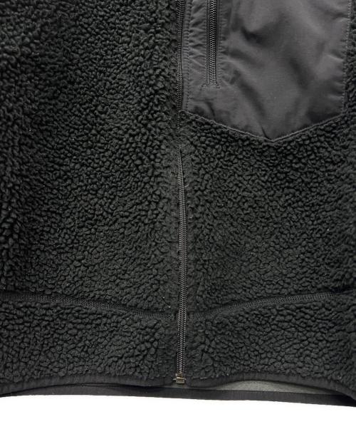 Patagonia（パタゴニア）Patagonia (パタゴニア) フリースジャケット ブラック サイズ:Lの古着・服飾アイテム
