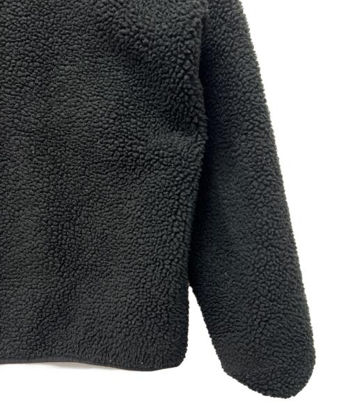 Patagonia（パタゴニア）Patagonia (パタゴニア) フリースジャケット ブラック サイズ:Lの古着・服飾アイテム