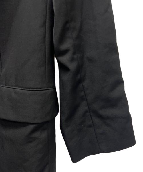 Y's for men（ワイズフォーメン）Y'S for men (ワイズフォーメン) 2Bジャケット ブラック サイズ:3の古着・服飾アイテム