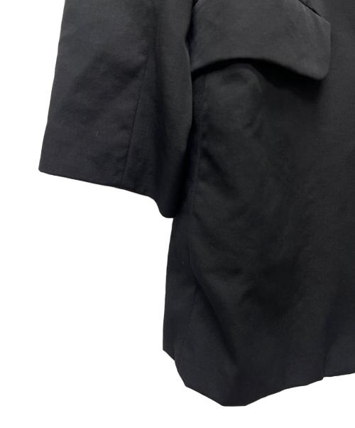 Y's for men（ワイズフォーメン）Y'S for men (ワイズフォーメン) 2Bジャケット ブラック サイズ:3の古着・服飾アイテム