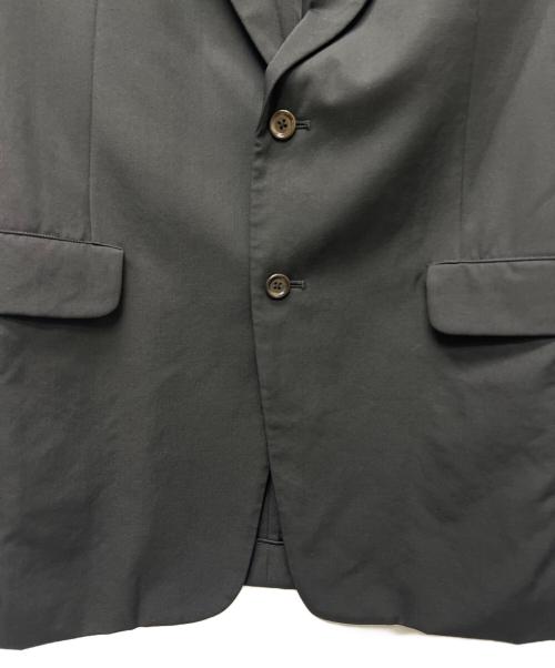 Y's for men（ワイズフォーメン）Y'S for men (ワイズフォーメン) 2Bジャケット ブラック サイズ:3の古着・服飾アイテム