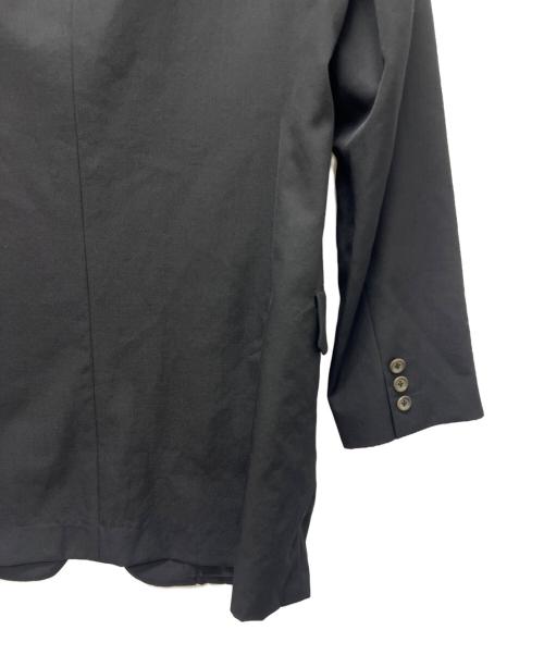 Y's for men（ワイズフォーメン）Y'S for men (ワイズフォーメン) 2Bジャケット ブラック サイズ:3の古着・服飾アイテム