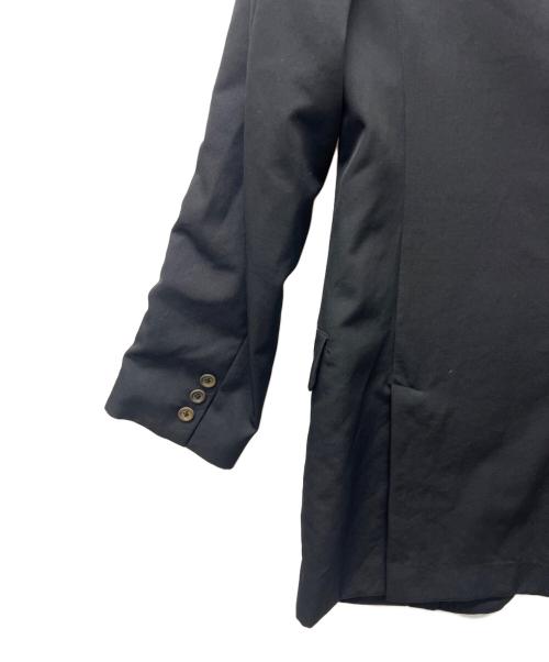 Y's for men（ワイズフォーメン）Y'S for men (ワイズフォーメン) 2Bジャケット ブラック サイズ:3の古着・服飾アイテム