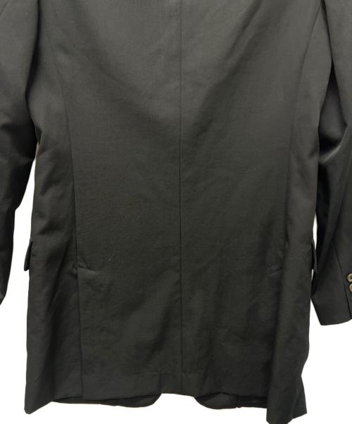 Y's for men（ワイズフォーメン）Y'S for men (ワイズフォーメン) 2Bジャケット ブラック サイズ:3の古着・服飾アイテム