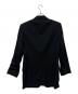 Y'S for men (ワイズフォーメン) 2Bジャケット ブラック サイズ:3：30000円
