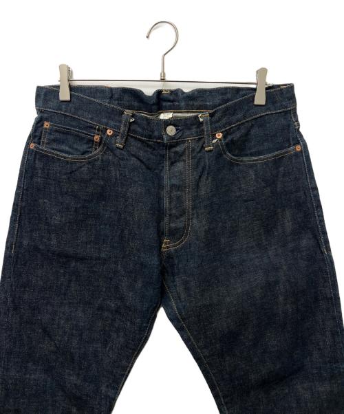RRL（ダブルアールエル）RRL (ダブルアールエル) デニムパンツ ネイビー サイズ:34の古着・服飾アイテム