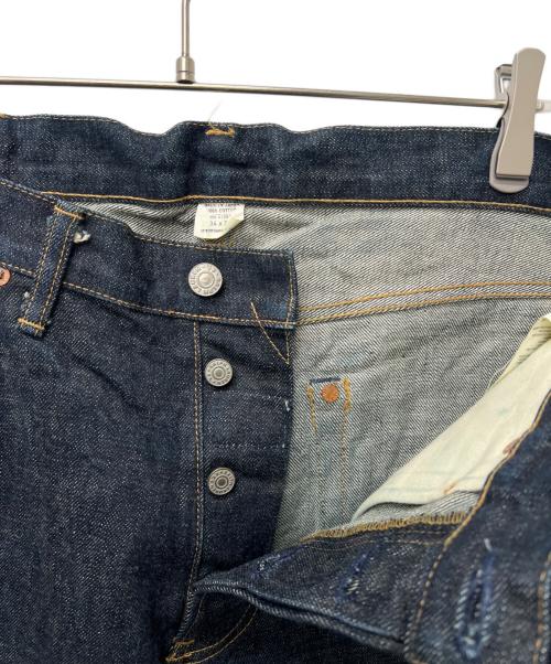 RRL（ダブルアールエル）RRL (ダブルアールエル) デニムパンツ ネイビー サイズ:34の古着・服飾アイテム
