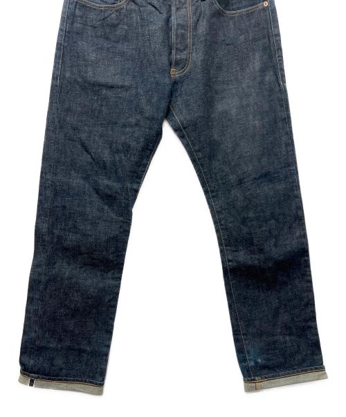 RRL（ダブルアールエル）RRL (ダブルアールエル) デニムパンツ ネイビー サイズ:34の古着・服飾アイテム