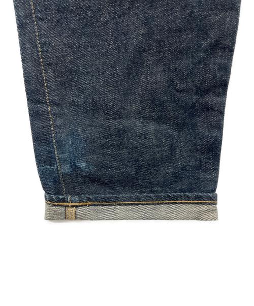 RRL（ダブルアールエル）RRL (ダブルアールエル) デニムパンツ ネイビー サイズ:34の古着・服飾アイテム