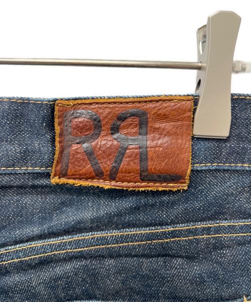 RRL（ダブルアールエル）RRL (ダブルアールエル) デニムパンツ ネイビー サイズ:34の古着・服飾アイテム