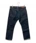 RRL (ダブルアールエル) デニムパンツ ネイビー サイズ:34：10000円