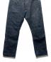 中古・古着 RRL (ダブルアールエル) デニムパンツ ネイビー サイズ:34：10000円