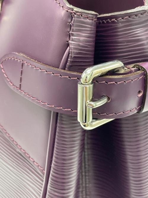 LOUIS VUITTON（ルイ ヴィトン）LOUIS VUITTON (ルイ ヴィトン) ハンドバッグ カシスの古着・服飾アイテム