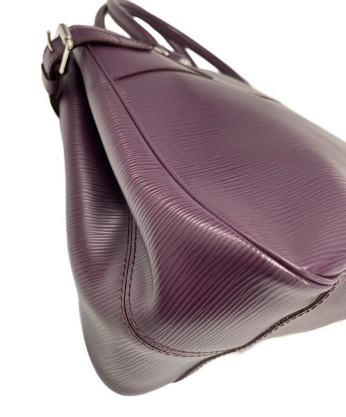 LOUIS VUITTON（ルイ ヴィトン）LOUIS VUITTON (ルイ ヴィトン) ハンドバッグ カシスの古着・服飾アイテム