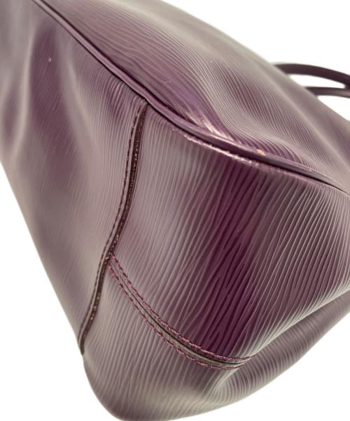 LOUIS VUITTON（ルイ ヴィトン）LOUIS VUITTON (ルイ ヴィトン) ハンドバッグ カシスの古着・服飾アイテム