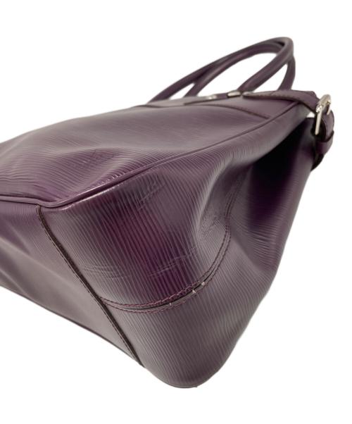 LOUIS VUITTON（ルイ ヴィトン）LOUIS VUITTON (ルイ ヴィトン) ハンドバッグ カシスの古着・服飾アイテム