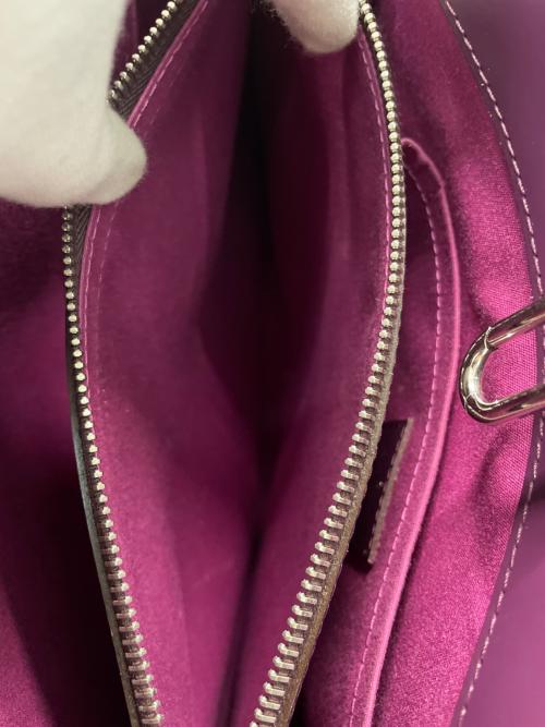 LOUIS VUITTON（ルイ ヴィトン）LOUIS VUITTON (ルイ ヴィトン) ハンドバッグ カシスの古着・服飾アイテム