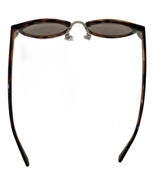 BEAUTY&YOUTH UNITED ARROWS（ビューティーアンドユースユナイテッドアローズ）BEAUTY&YOUTH UNITED ARROWS (ビューティーアンドユースユナイテッドアローズ) サングラス ブラウンの古着・服飾アイテム