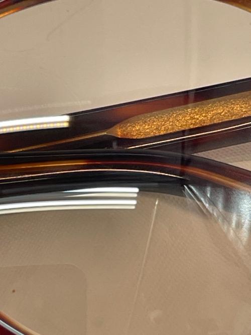 BEAUTY&YOUTH UNITED ARROWS（ビューティーアンドユースユナイテッドアローズ）BEAUTY&YOUTH UNITED ARROWS (ビューティーアンドユースユナイテッドアローズ) サングラス ブラウンの古着・服飾アイテム