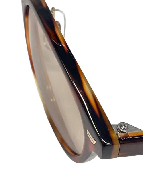 BEAUTY&YOUTH UNITED ARROWS（ビューティーアンドユースユナイテッドアローズ）BEAUTY&YOUTH UNITED ARROWS (ビューティーアンドユースユナイテッドアローズ) サングラス ブラウンの古着・服飾アイテム