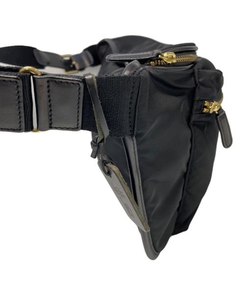 Felisi（フェリージ）Felisi (フェリージ) ボディバッグ ブラックの古着・服飾アイテム