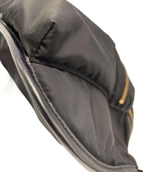 Felisi（フェリージ）Felisi (フェリージ) ボディバッグ ブラックの古着・服飾アイテム