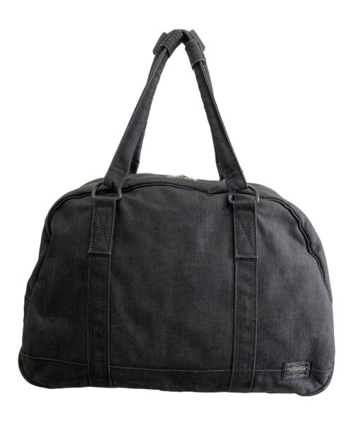 PORTER（ポーター）PORTER (ポーター) ハンドバッグ グレーの古着・服飾アイテム