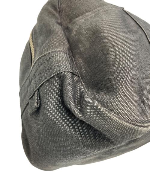 PORTER（ポーター）PORTER (ポーター) ハンドバッグ グレーの古着・服飾アイテム