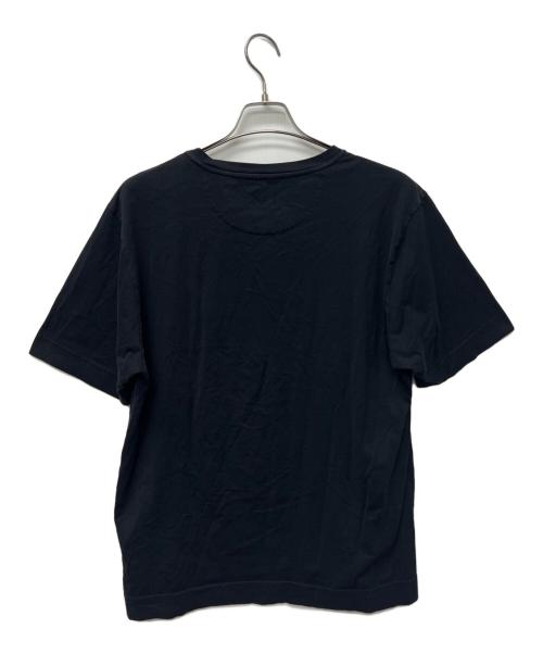 FENDI（フェンディ）FENDI (フェンディ) 半袖カットソー ブラック サイズ:Lの古着・服飾アイテム