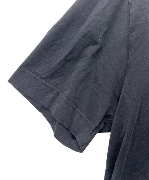 FENDI（フェンディ）FENDI (フェンディ) 半袖カットソー ブラック サイズ:Lの古着・服飾アイテム