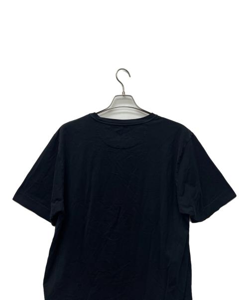 FENDI（フェンディ）FENDI (フェンディ) 半袖カットソー ブラック サイズ:Lの古着・服飾アイテム