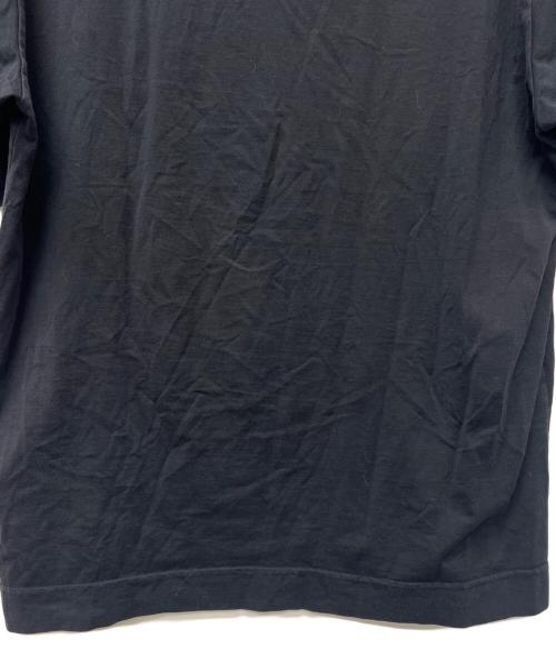 FENDI（フェンディ）FENDI (フェンディ) 半袖カットソー ブラック サイズ:Lの古着・服飾アイテム