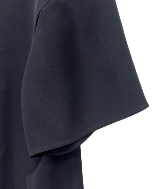 ENFOLD（エンフォルド）ENFOLD (エンフォルド) SQUARE-HEM PULLOVER ネイビー サイズ:38の古着・服飾アイテム