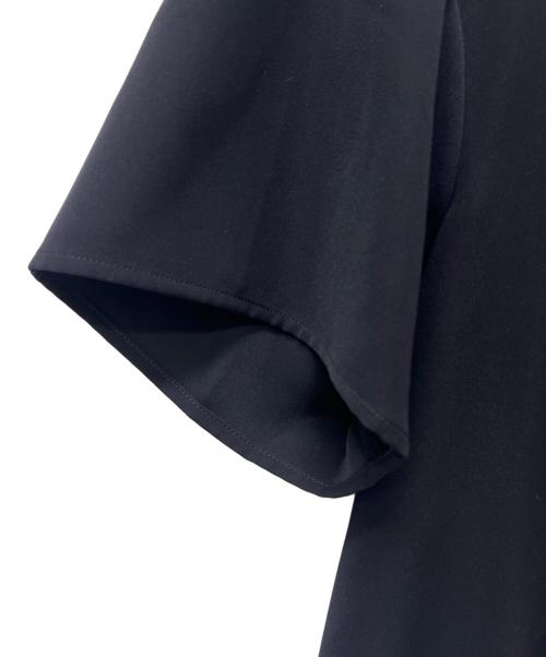 ENFOLD（エンフォルド）ENFOLD (エンフォルド) SQUARE-HEM PULLOVER ネイビー サイズ:38の古着・服飾アイテム