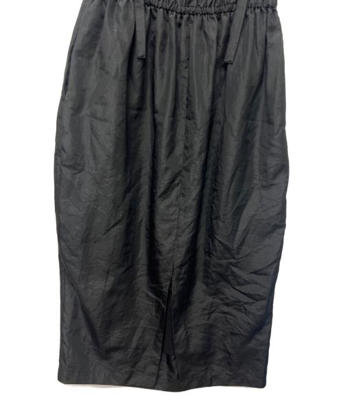 emmi（エミ）emmi (エミ) ノースリーブワンピース ブラック サイズ:1の古着・服飾アイテム